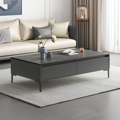 데이오 북유럽 좌식 거실 테이블, 각종 인테리어에 완벽한 선택