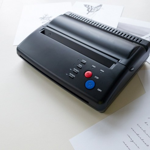 타투 프린터 전사기 - 프로페셔널한 디자인을 위한 완벽한 도구