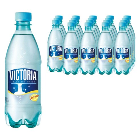 [제트스카이]빅토리아 탄산수, 500ml, 20개