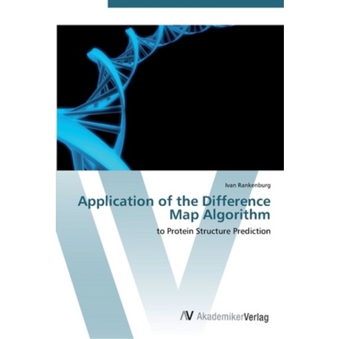 Application of the Difference Map Algorithm Paperback, AV Akademikerverlag, English, 9783639440621