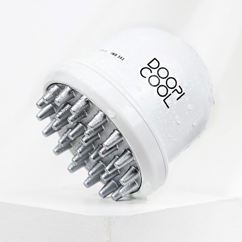 🥵 정수리 열과의 전쟁, 이제 끝! 두피쿨 마사지기로 쿨하게 고민 해결한 후기 두피냉찜질