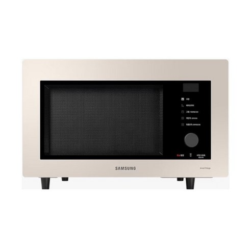 주방을 빛내는 예술, 삼성 비스포크 오븐 MC32B7388LF