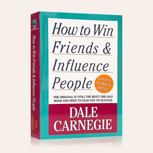 How To Win Friends & Influence People By Dale Carnegie davidhockneythearrivalofspringinnormandy2020 Best Top5