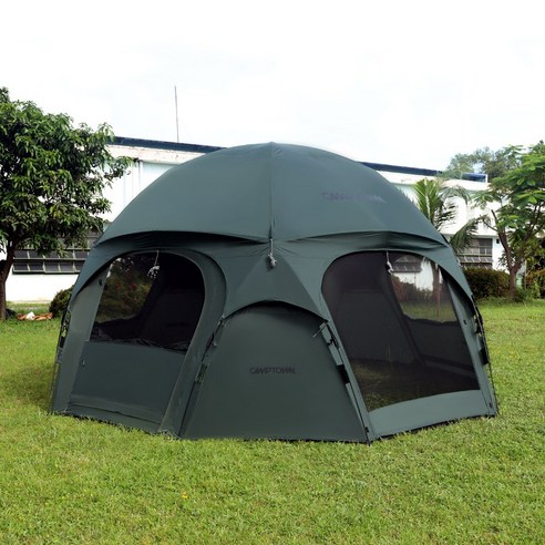 자연과 함께하는 특별한 캠핑 경험