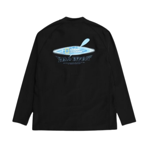 내셔널지오그래픽 래쉬가드로 스타일과 안전을 한번에!