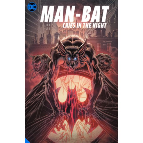 Man-Bat Paperback, DC Comics, English, 9781779506597