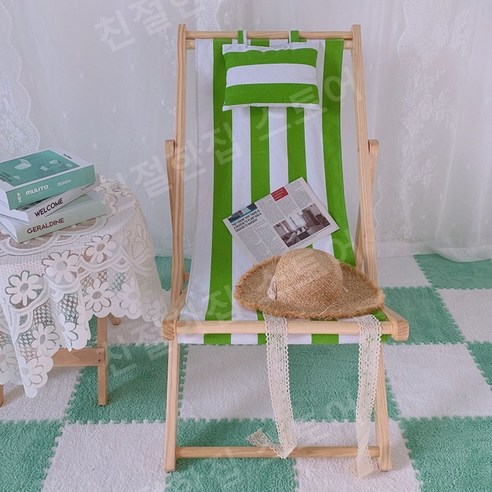 포터블 선베드 스트라이프 디자인 1개, 해변가나 테라스에서 편안한 일광욕을 즐기세요! 김해워터파크 포터블 선베드 스트라이프 디자인 1개, 해변가나 테라스에서 편안한 일광욕을 즐기세요! 김해워터파크