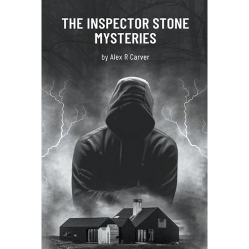 (영문도서) Inspector Stone Mysteries Volume 2 (Books 4-6) Paperback, ARC Books, English, 9798223556787