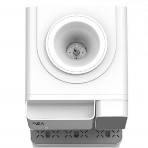 아이스 아쿠아: 얼음, 냉수, 온수를 한 번에, 사무실과 업소를 위한 완벽한 냉온수기