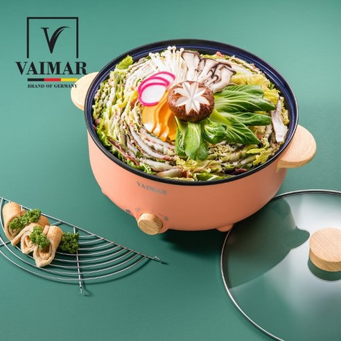바이마르 쉐프 멀티쿠커5L은 다양한 요리를 할 수 있는 기능과 편리한 사용법을 제공하는 제품입니다.