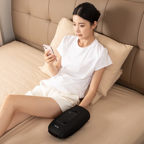 피로와 불편함을 날려주는 올조이 손마사지기: 편안함과 안정감의 오아시스