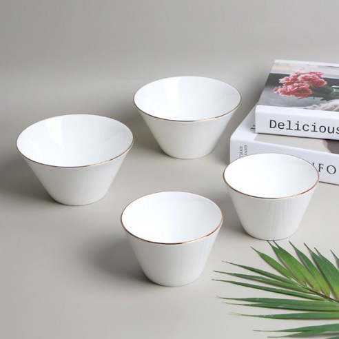 고급스러움과 실용성을 겸비한 2인용 공기대접