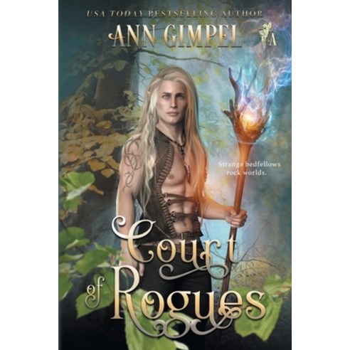 Court of Rogues Paperback, Ann Giimpel Books, LLC