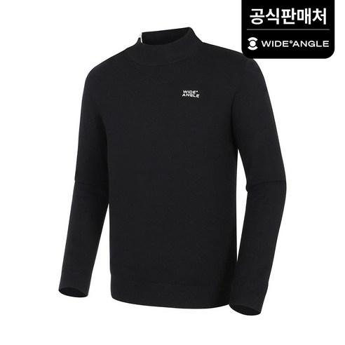 [와이드앵글 공식] 남성 TO 배색 포인트 베이직 방풍 풀오버 M WMW24K31Z1