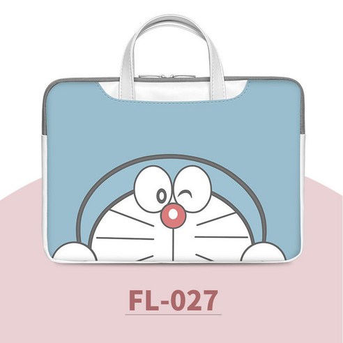 예쁜 노트북 파우치 가방 생활방수 스크래치, FL-027