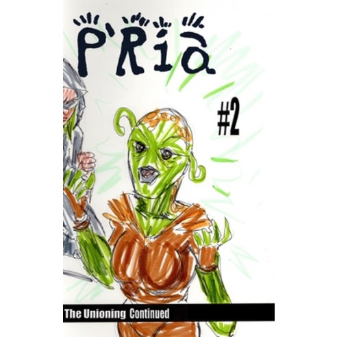 P''ria #2 Hardcover, Blurb, English, 9781034371014