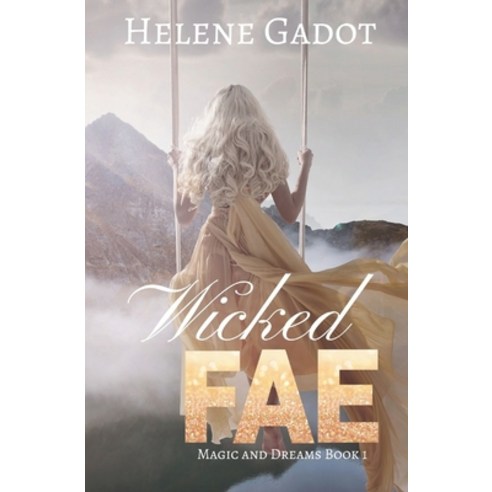 (영문도서) Wicked Fae: A Paranormal Fae Romance Paperback, Independently Published, English, 9798748883696