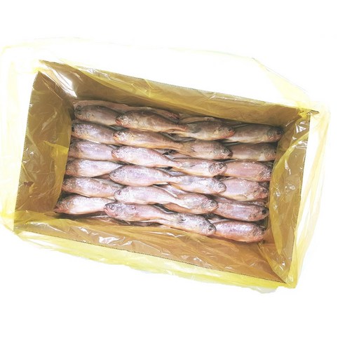 냉동참조기: 해산물 애호가를 위한 최고의 선택