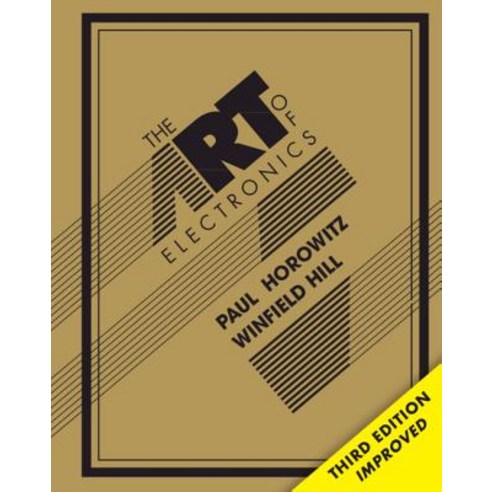 (영문도서) The Art of Electronics Hardcover, Cambridge University Press, English, 9780521809269
