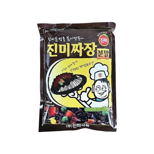 진미 짜장분말 1kg