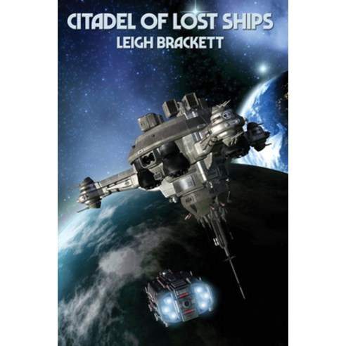 Citadel of Lost Ships Paperback, Positronic Publishing, English, 9781515449683