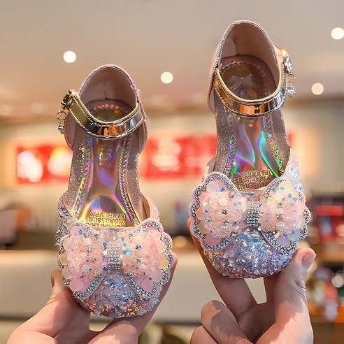 앨리홈 나비비즈구슬플랫