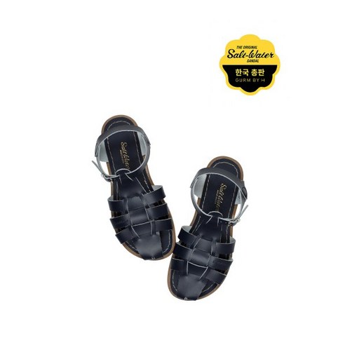 솔트워터 SALT-WATER SANDAL ADULT SHARK NAVY