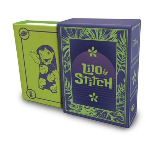 Disney: Lilo and Stitch [tiny Book], Insight Editions, 영어, 9781647221652
