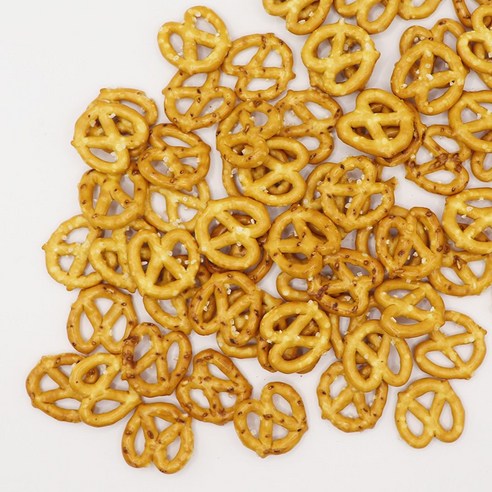 맛과 즐거움이 가득한 미니프레첼