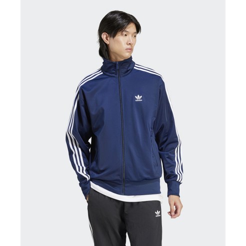 [매장정품] 아디다스 ADIDAS 파이어버드 트랙탑 - 인디고 / IR9893