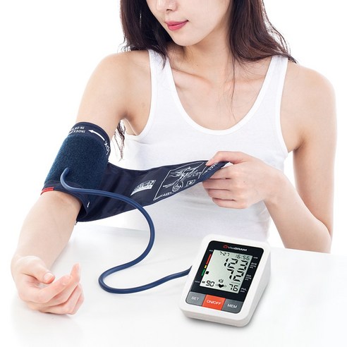 비타그램 PG-800B31, 집에서 간편하고 정확하게 혈압을 측정하세요!