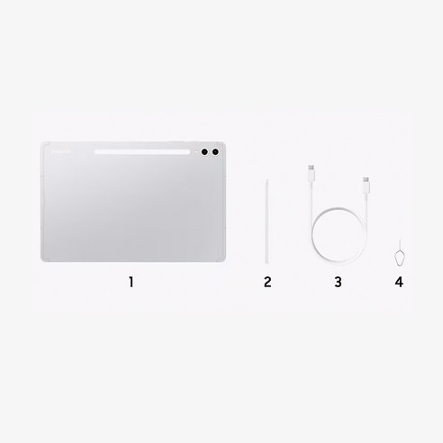 꿈을 담아내는 스크린, 갤럭시 탭 S10 플러스