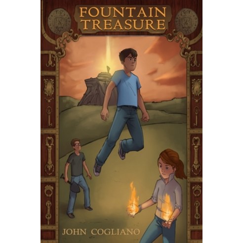 Fountain Treasure Paperback, Independently Published, English, 9781728959214