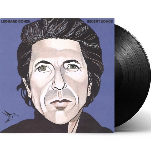 (수입LP) Leonard Cohen – Recent Songs (180g), 단품 lp꽃 Best Top5