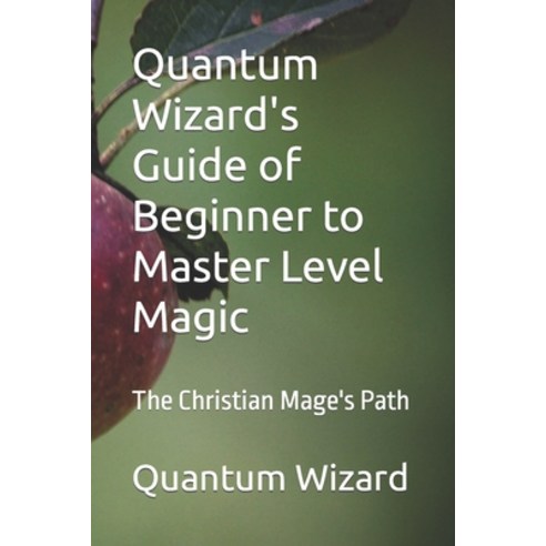 (영문도서) Quantum Wizard''s Guide of Beginner to Master Level Magic: The Christian Mage''s Path Paperback, Independently Published, English, 9798877463721