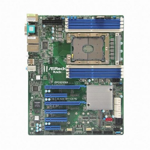 [ASRock Rack] EPC621D8A 명인일렉트로닉스 (인텔C621/ATX) eax69083603(1.0) Best Top5