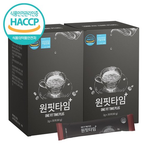 다이어트 커피 포스콜린 바나바잎 돌외잎 맛있는 아메리카노, 60g, 1박스