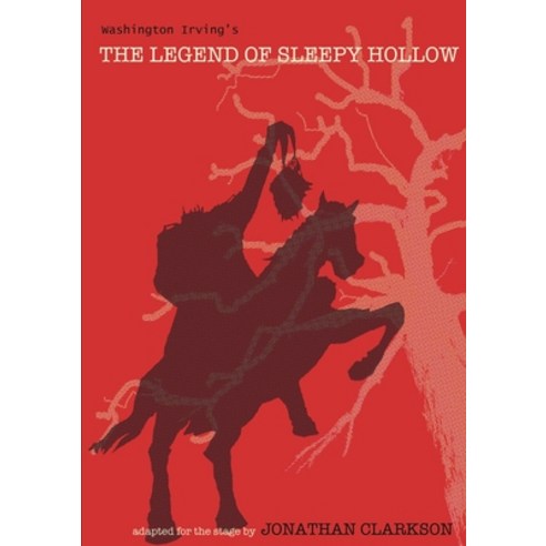 (영문도서) The Legend of Sleepy Hollow Paperback, Lulu.com, English, 9781291045192