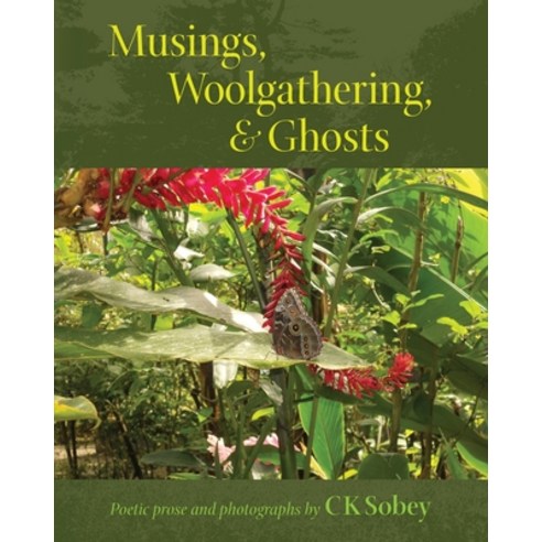 (영문도서) Musings Woolgathering & Ghosts: Poetic and Visual Offerings from My Life to Yours Paperback, Inner Harvesting, English, 9781737506102