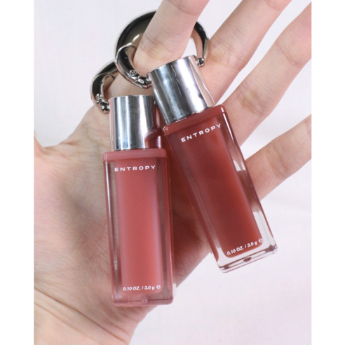 [NEW컬러] 엔트로피 메이크업 참 틴트 글로우: 다채로운 빛깔로 물들이는 당신의 입술 엔트로피틴트