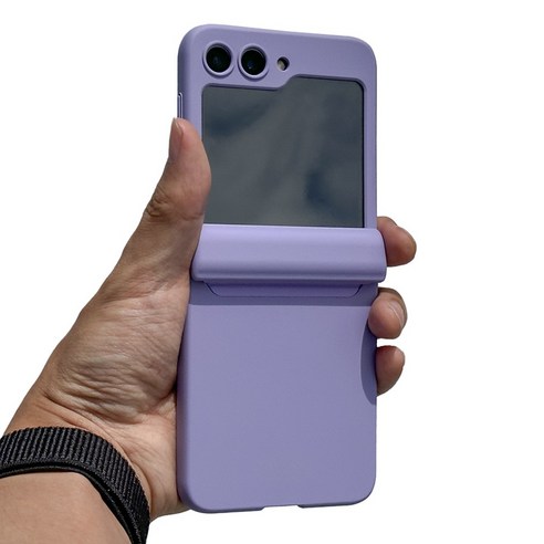 더조은셀러 갤럭시 Z 플립5 4 마그네틱 자석 힌지 보호 케이스: 내구성, 편리성, 스타일