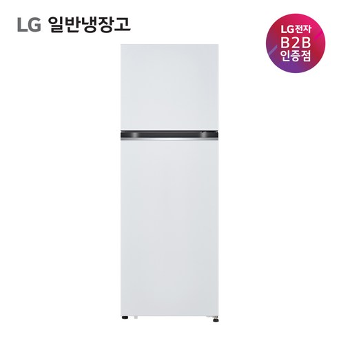 엘지냉장고 LG 공식인증점에서 소개하는 B243W32 모델 241L 일반냉장고 – 원룸 및 사무실에 이상적인 선택