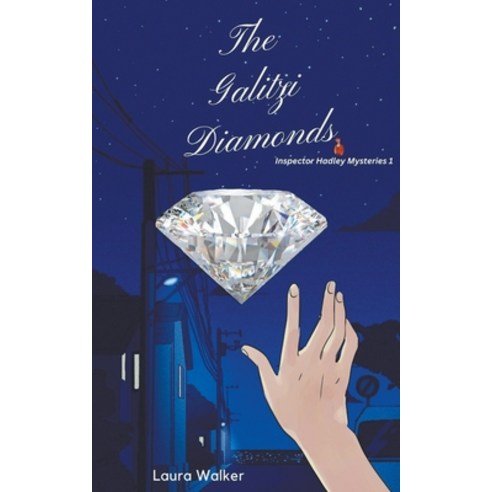 (영문도서) The Galitzi Diamonds Paperback, Laura Walker, English, 9798215697542