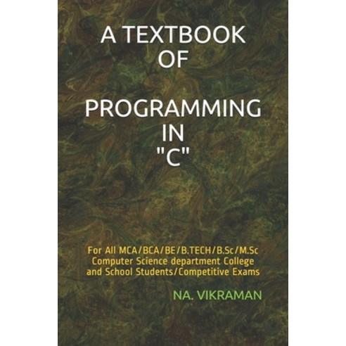 A Textbook of Programming in 