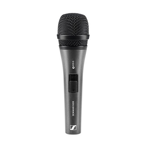 젠하이저 E835S 보컬용 스피치 마이크 E800Series SENNHEISER