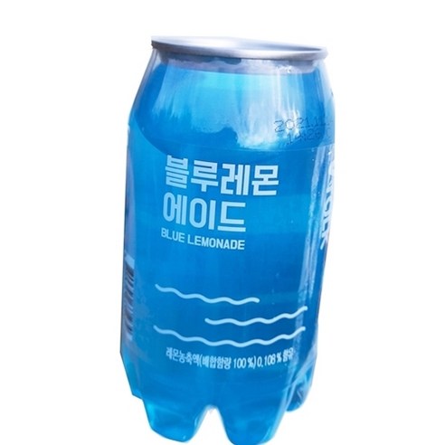 브이톡 블루레몬에이드, 350ml, 24개