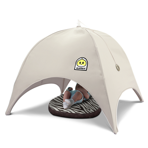 아기의 편안한 수면을 위한 최선의 선택