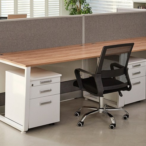 효율적이고 안전한 사무공간을 위한 이동서랍