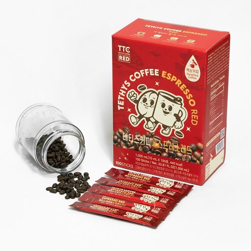 베트남의 매력을 담은 편리하고 고품질의 액상 에스프레소