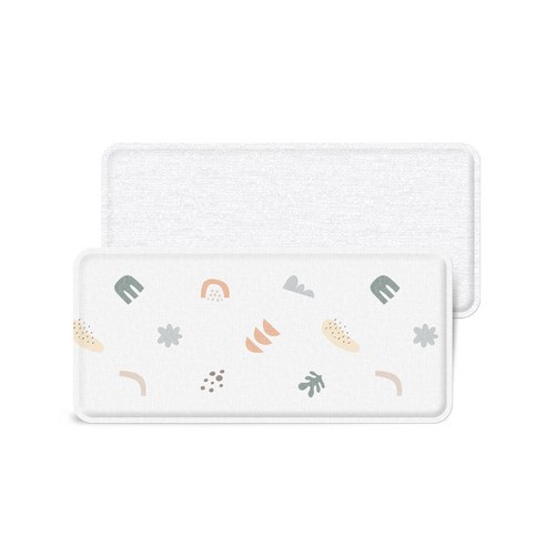 주방에 감성을 더하다: 아소방 프라임 항균 주방매트, 쾌적하고 안전한 요리 공간을 위한 선택 아소방매트